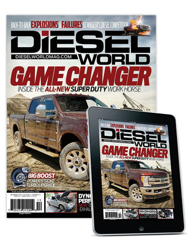 Diesel World Combo Subscription