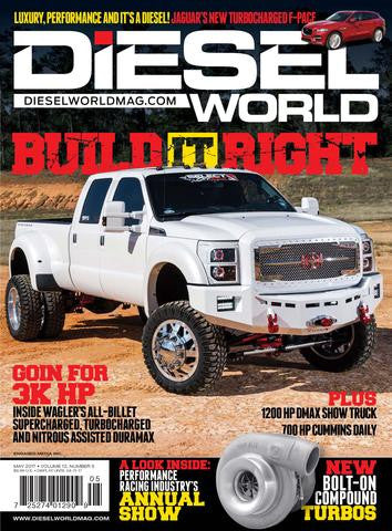 Diesel world  Print Subscription