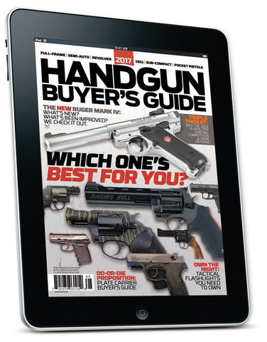 Gun World Buyers Guide Holiday Winter 2016 Digital