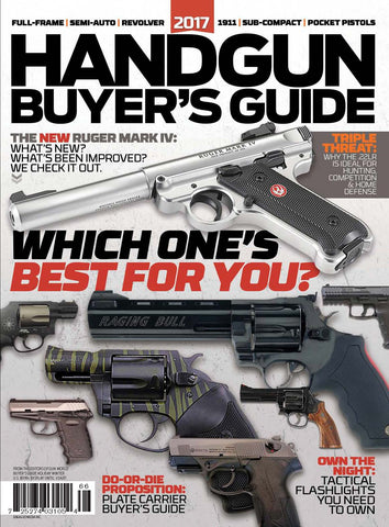 Gun World Buyers Guide Holiday Winter 2016