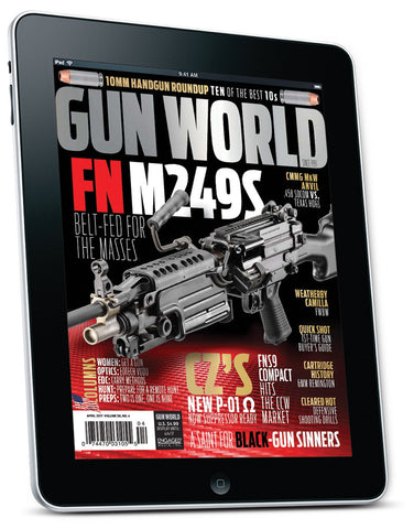 Gun World April 2017 Digital