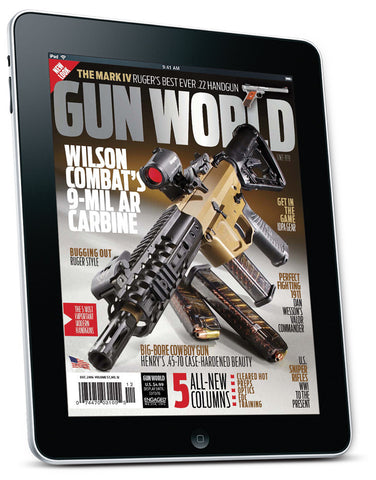 Gun World December 2016 Digital