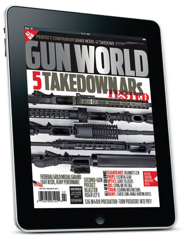 Gun World February 2017 Digital