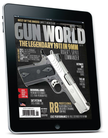 Gun World January 2017 Digital