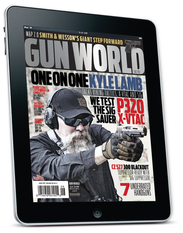 Gun World June 2017 Digital