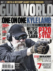 Gun world half-year subscription