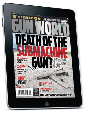 Gun World May 2017 Digital