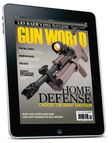 Gun World November 2016 Digital