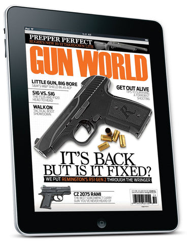 Gun World October 2016 Digital