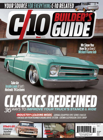 C10 Builders Guide Fall 2015