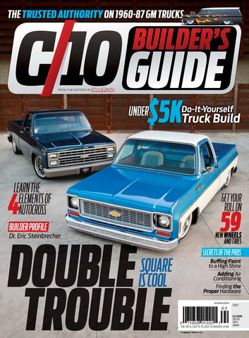 C10 Builders Guide Summer 2016