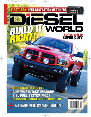 Diesel World