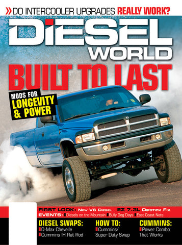 Diesel World December 2012