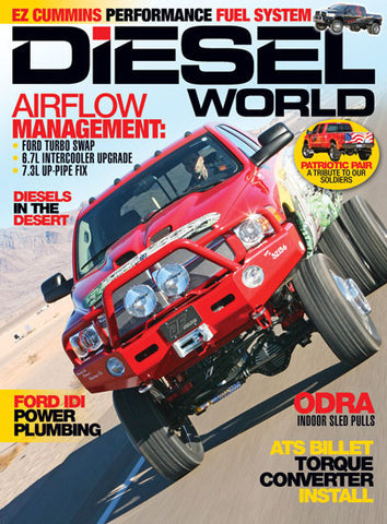 Diesel World August 2009