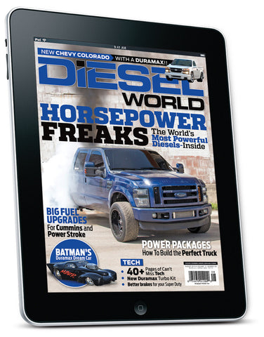 Diesel World Aug 2015 Digital