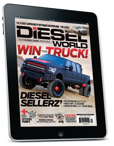 Diesel World Dec 2015 Digital