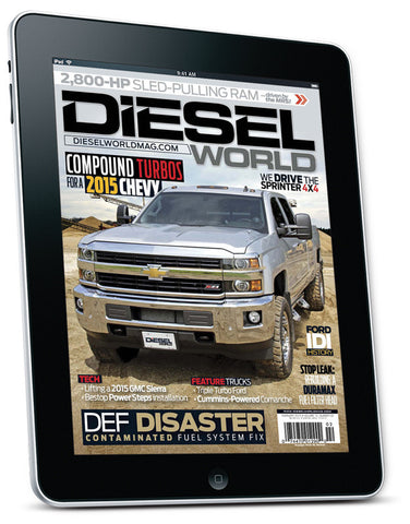 Diesel World Feb 2015 Digital