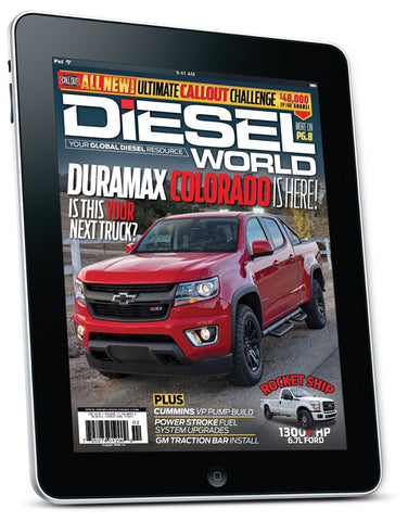 Diesel World Feb 2016 Digital