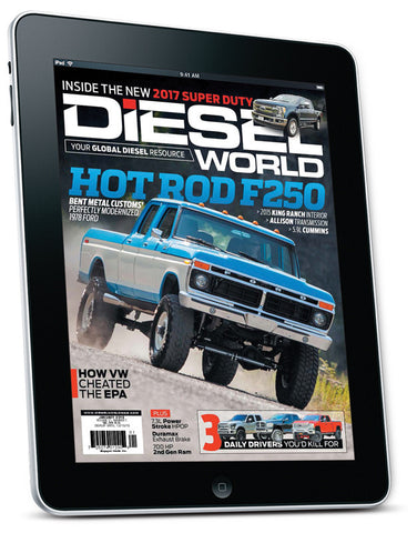 Diesel World Jan 2016 Digital