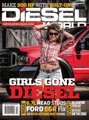 Diesel World Feb 2014