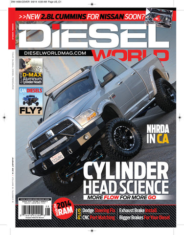 Diesel World August 2014