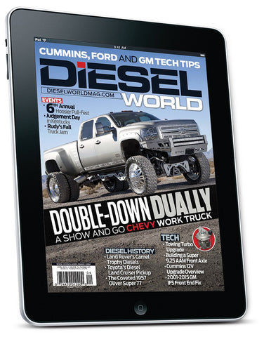 Diesel World April 2015 Digital