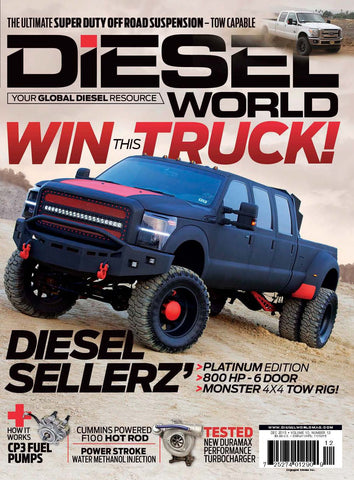 Diesel World Dec 2015