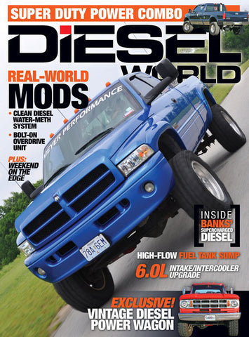 Diesel World February 2012