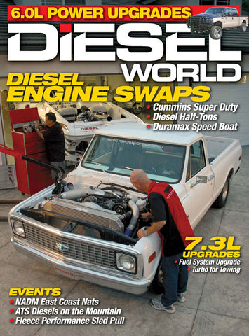 Diesel World December 2011