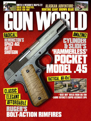 Gun World February 2010