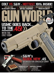 Gun World May 2013