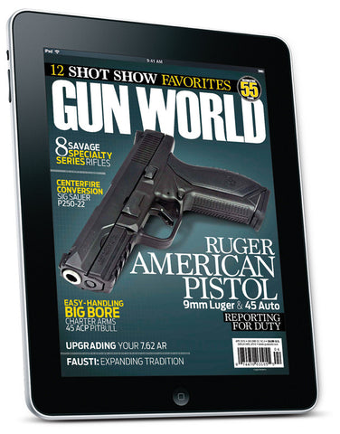 Gun World April 2016 Digital