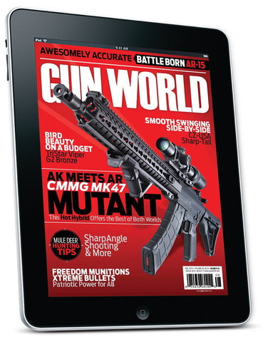 Gun World August 2015 Digital