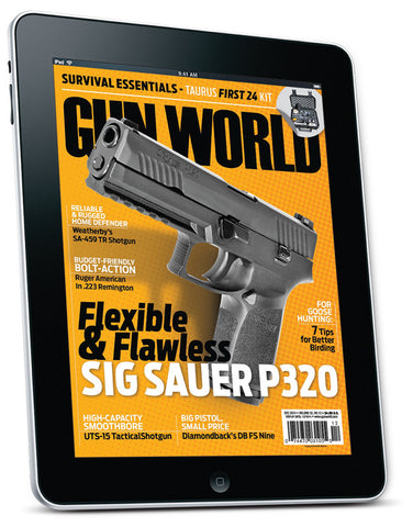 Gun World December 2014 Digital