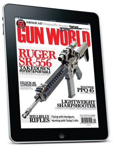 Gun World December 2015 Digital