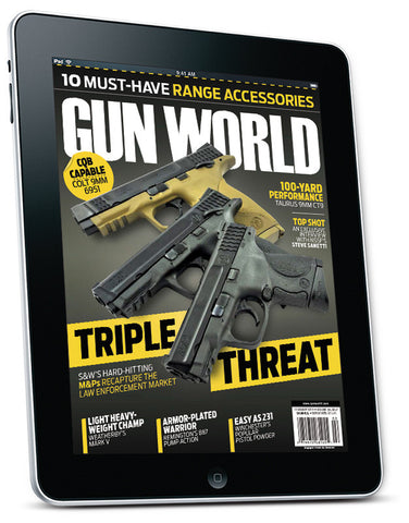 Gun World February 2014 Digital