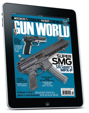 Gun World January 2016 Digital