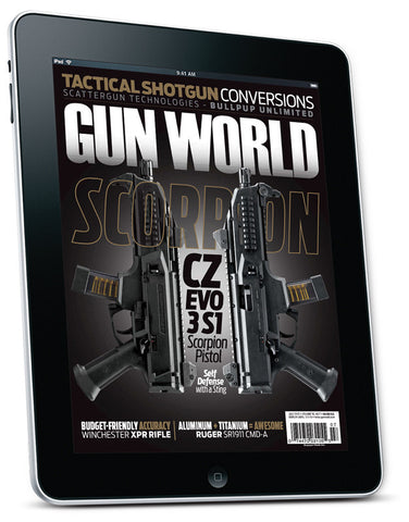 Gun World July 2015 Digital