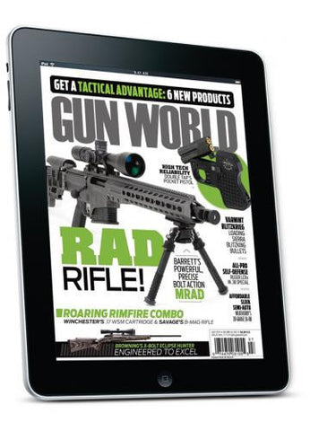 Gun World JULY 2014 Digital