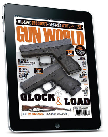 Gun World June 2014 Digital