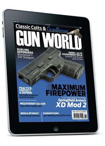 Gun World June 2015 Digital