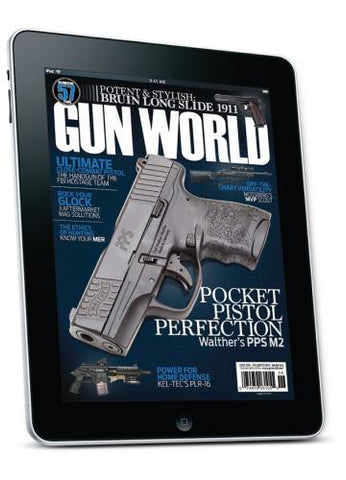 Gun World June 2016 Digital