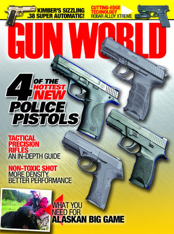 Gun World June 2009