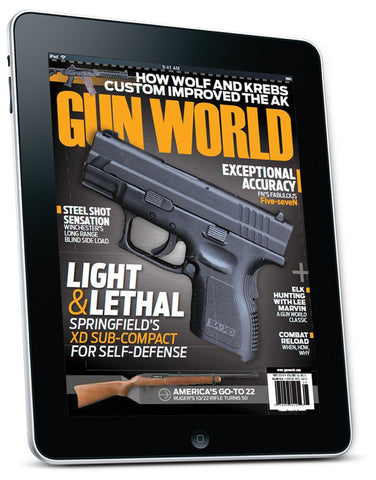 Gun World May 2014 Digital