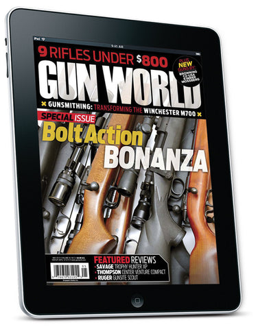 Gun World May 2015 Digital