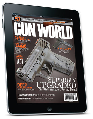 Gun World May 2016 Digital