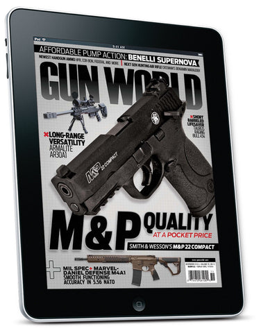 Gun World November 2014 Digital