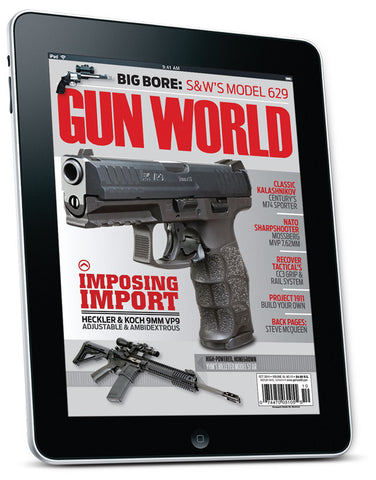 Gun World October 2014 Digital