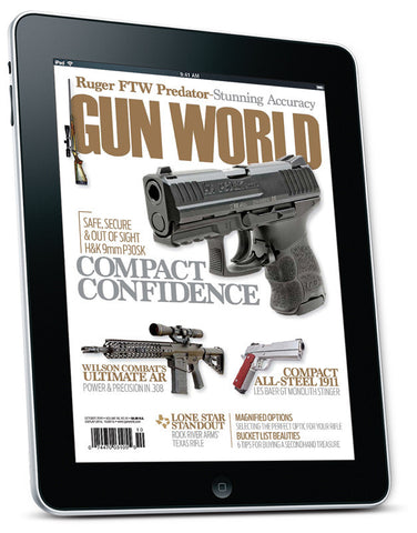 Gun World October 2015 Digital