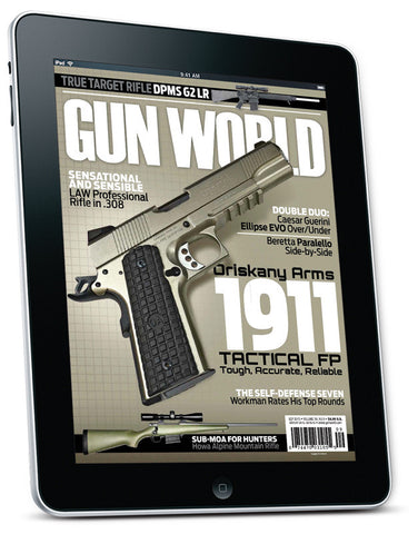 Gun World September 2015 Digital